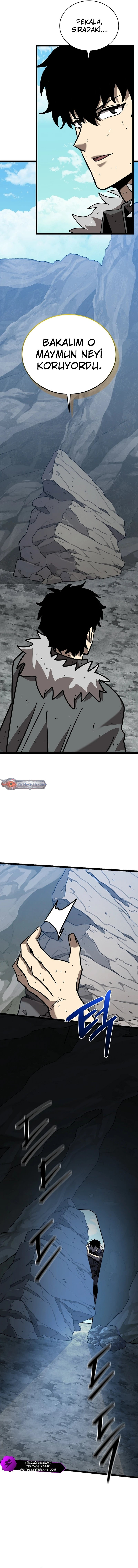 Tanrının Hazine Deposunu Soydum Bölüm 12 - Sayfa 10