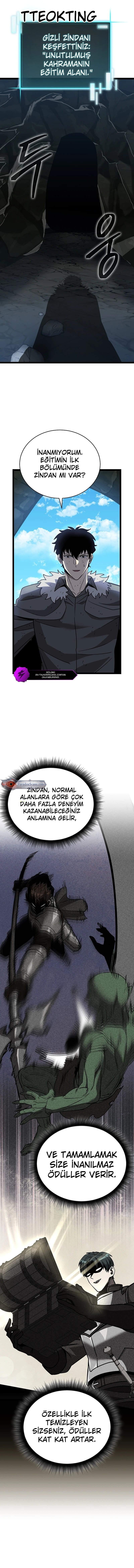 Tanrının Hazine Deposunu Soydum Bölüm 12 - Sayfa 11