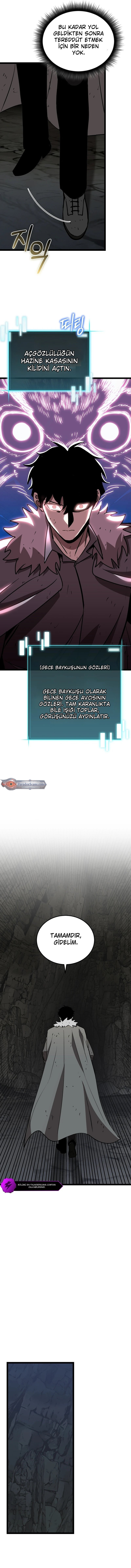 Tanrının Hazine Deposunu Soydum Bölüm 12 - Sayfa 12