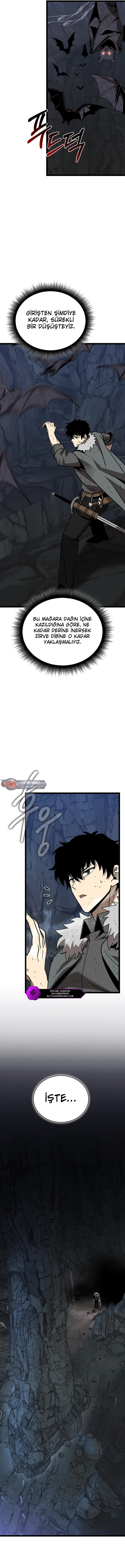 Tanrının Hazine Deposunu Soydum Bölüm 12 - Sayfa 13