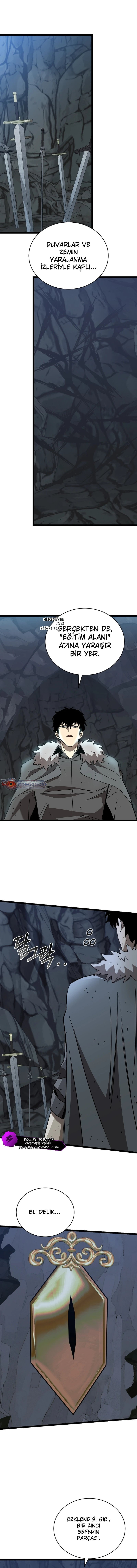 Tanrının Hazine Deposunu Soydum Bölüm 12 - Sayfa 14