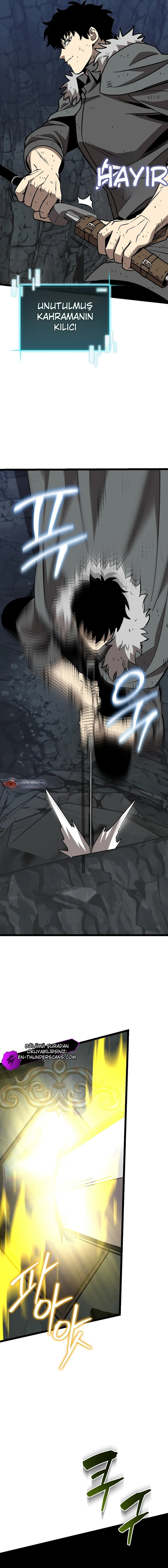 Tanrının Hazine Deposunu Soydum Bölüm 12 - Sayfa 15