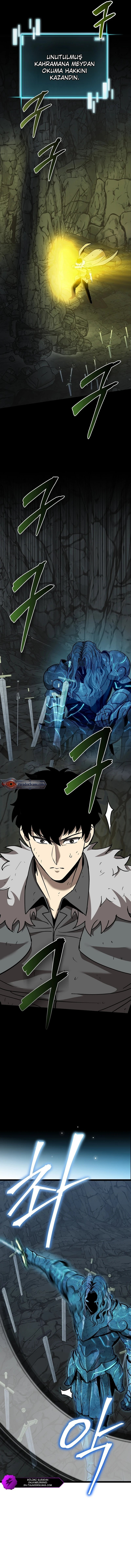 Tanrının Hazine Deposunu Soydum Bölüm 12 - Sayfa 16