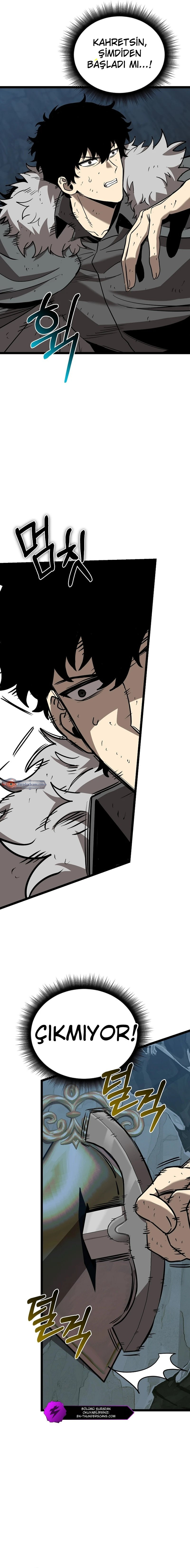 Tanrının Hazine Deposunu Soydum Bölüm 12 - Sayfa 17