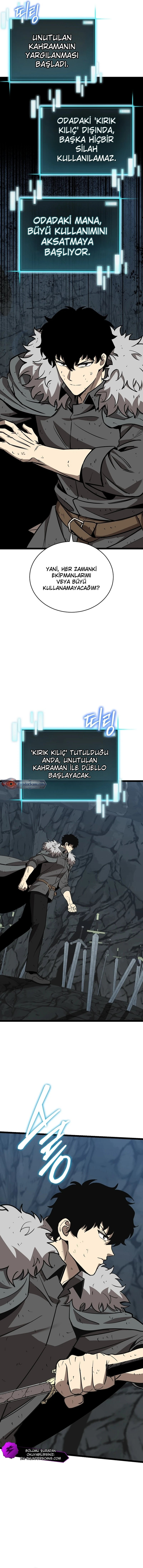 Tanrının Hazine Deposunu Soydum Bölüm 12 - Sayfa 18