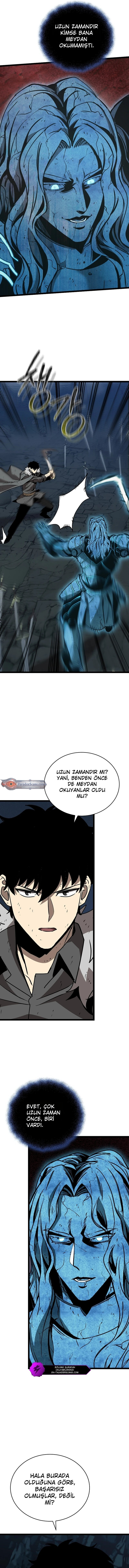 Tanrının Hazine Deposunu Soydum Bölüm 12 - Sayfa 20