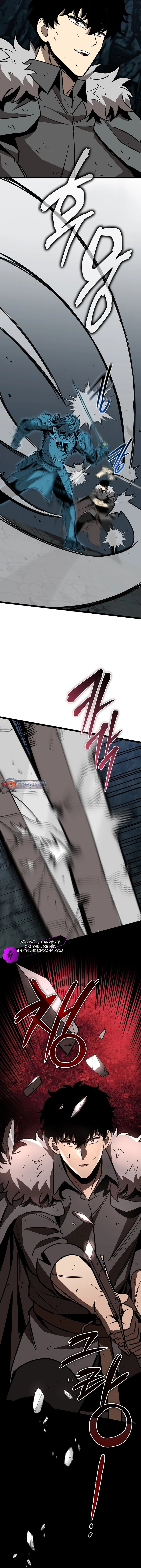 Tanrının Hazine Deposunu Soydum Bölüm 12 - Sayfa 21