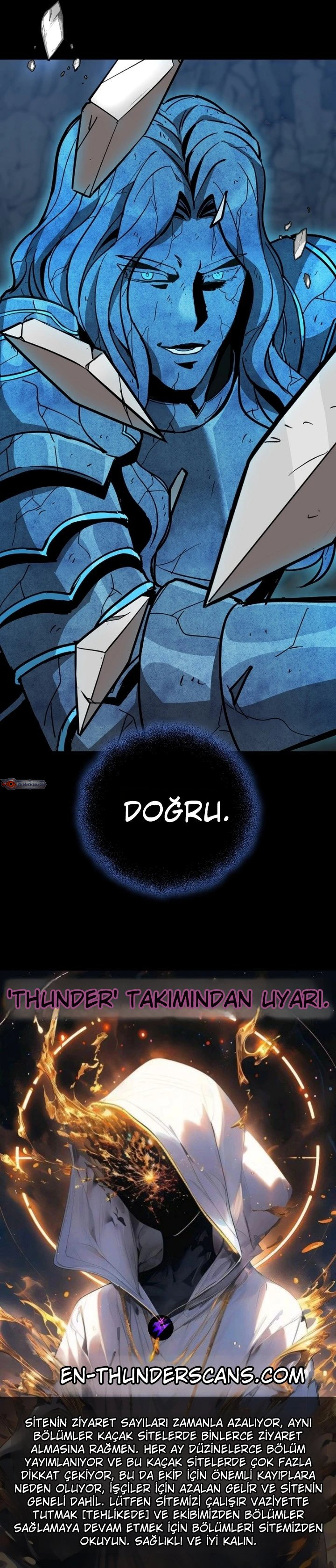 Tanrının Hazine Deposunu Soydum Bölüm 12 - Sayfa 22