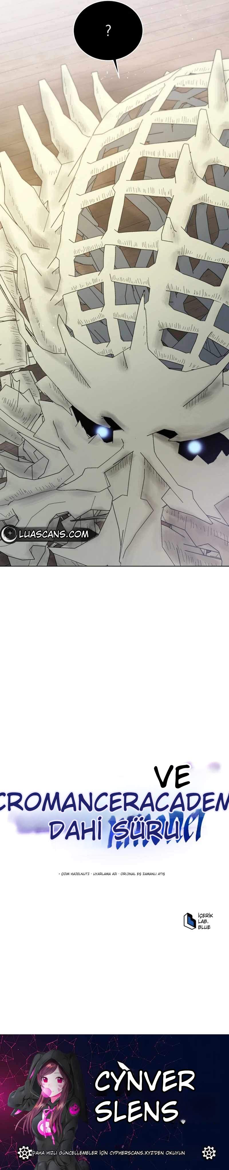 Ölügüden Akademisi ve Dahi Çağırıcı Bölüm 106 - Sayfa 10