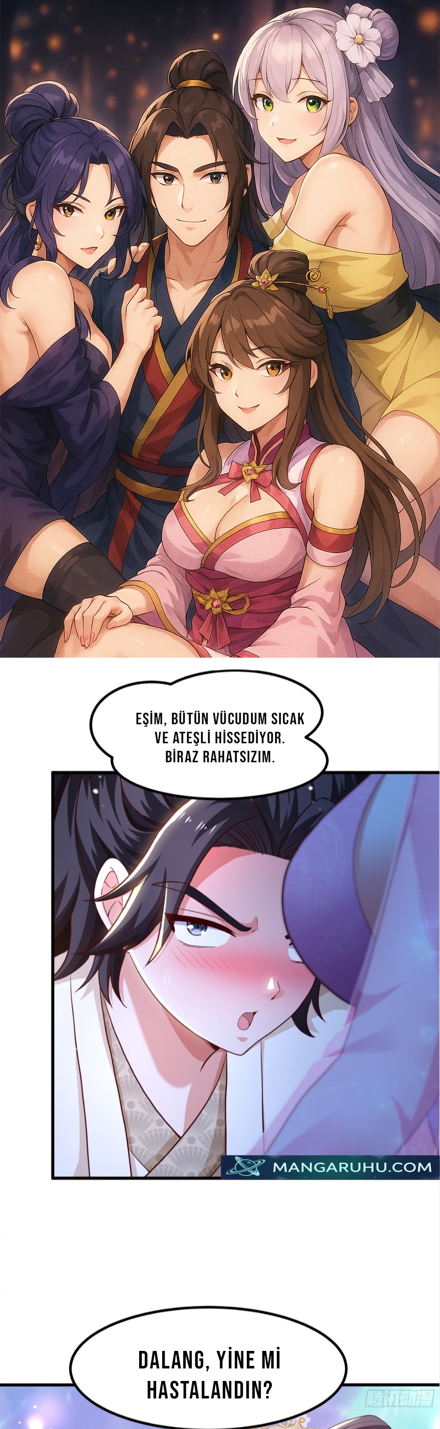 Su Kenarı Âleminde Yeniden Doğuş: Efsane Wu Dalang’ın Yükselişi Bölüm 4 - Sayfa 1