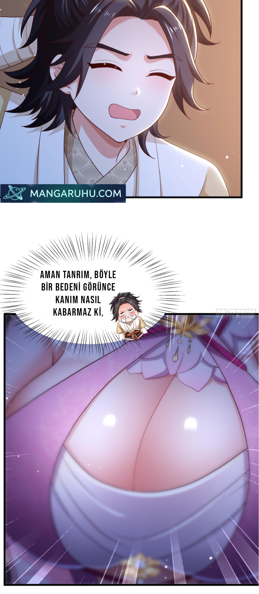 Su Kenarı Âleminde Yeniden Doğuş: Efsane Wu Dalang’ın Yükselişi Bölüm 4 - Sayfa 3