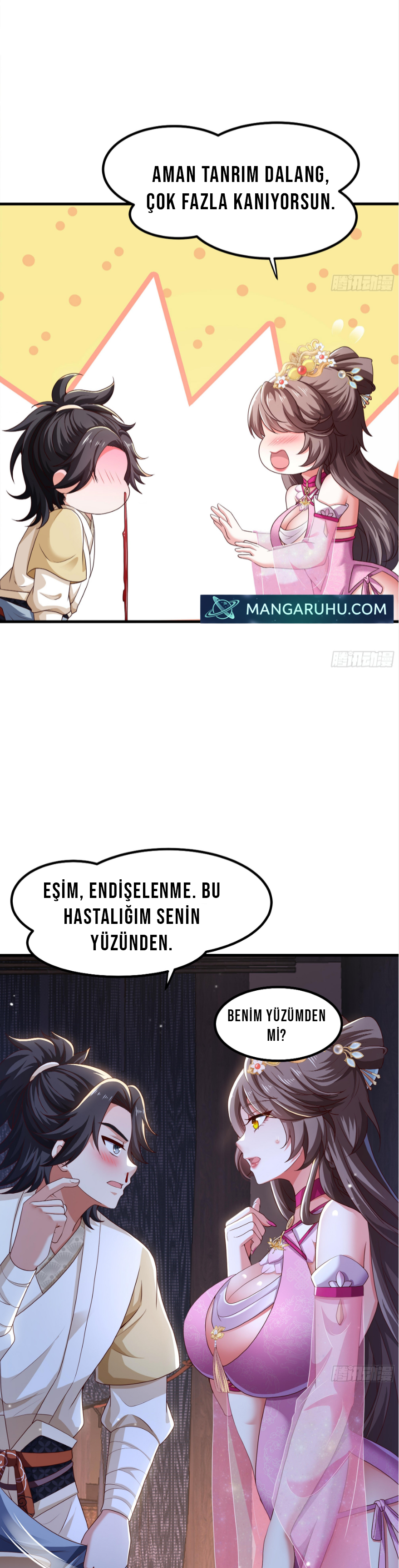 Su Kenarı Âleminde Yeniden Doğuş: Efsane Wu Dalang’ın Yükselişi Bölüm 4 - Sayfa 4