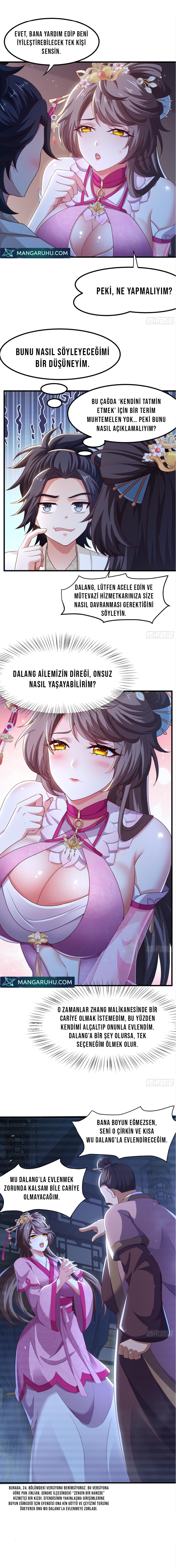 Su Kenarı Âleminde Yeniden Doğuş: Efsane Wu Dalang’ın Yükselişi Bölüm 4 - Sayfa 5