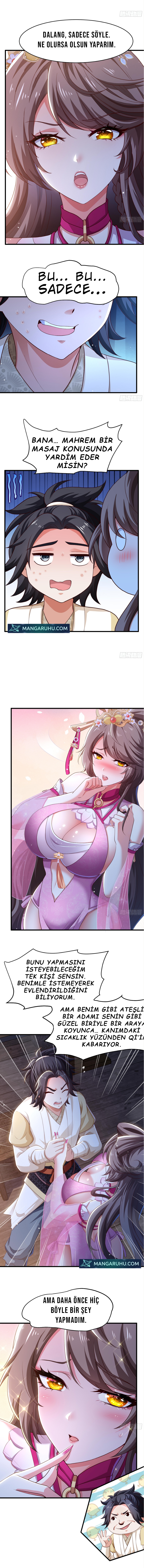 Su Kenarı Âleminde Yeniden Doğuş: Efsane Wu Dalang’ın Yükselişi Bölüm 4 - Sayfa 6