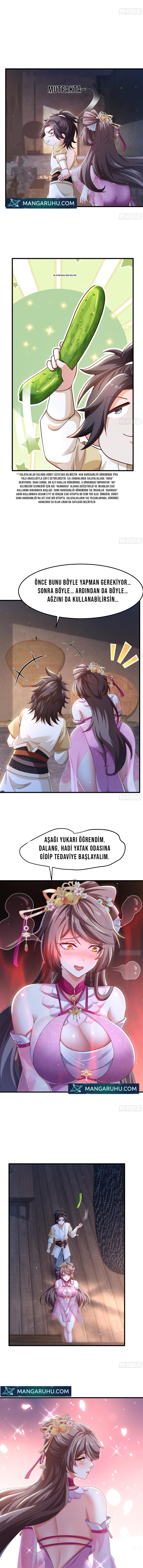 Su Kenarı Âleminde Yeniden Doğuş: Efsane Wu Dalang’ın Yükselişi Bölüm 4 - Sayfa 7