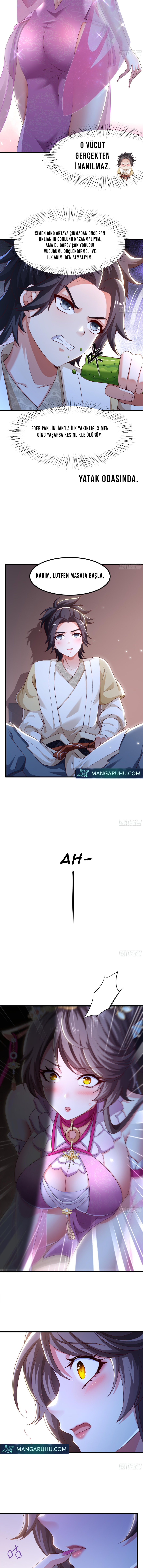 Su Kenarı Âleminde Yeniden Doğuş: Efsane Wu Dalang’ın Yükselişi Bölüm 4 - Sayfa 8