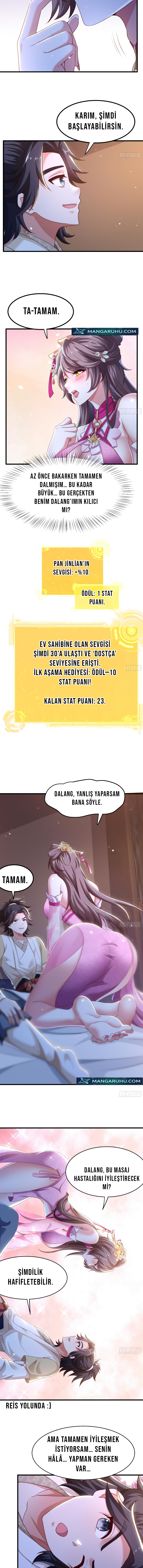 Su Kenarı Âleminde Yeniden Doğuş: Efsane Wu Dalang’ın Yükselişi Bölüm 4 - Sayfa 9