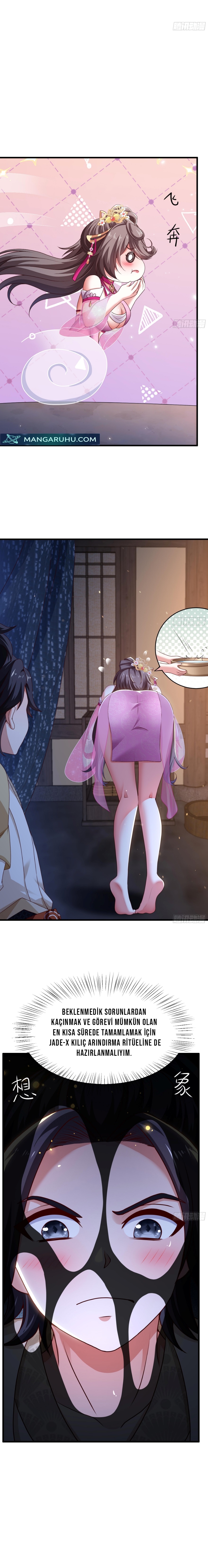 Su Kenarı Âleminde Yeniden Doğuş: Efsane Wu Dalang’ın Yükselişi Bölüm 4 - Sayfa 11