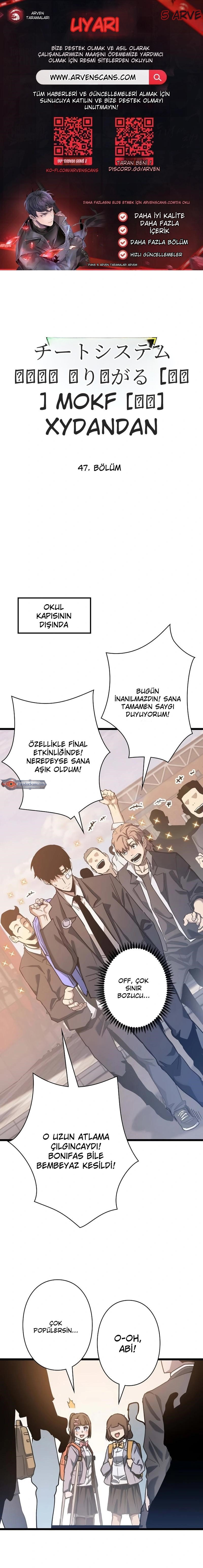 İlahi Yüzük İndi: Öteki Dünyanın En Güçlüsü Bölüm 47 - Sayfa 1