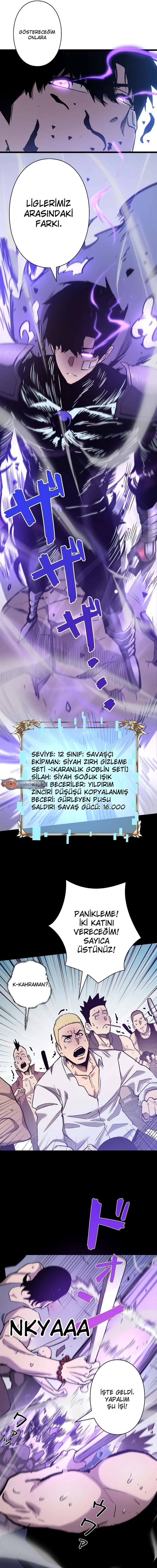 İlahi Yüzük İndi: Öteki Dünyanın En Güçlüsü Bölüm 47 - Sayfa 4