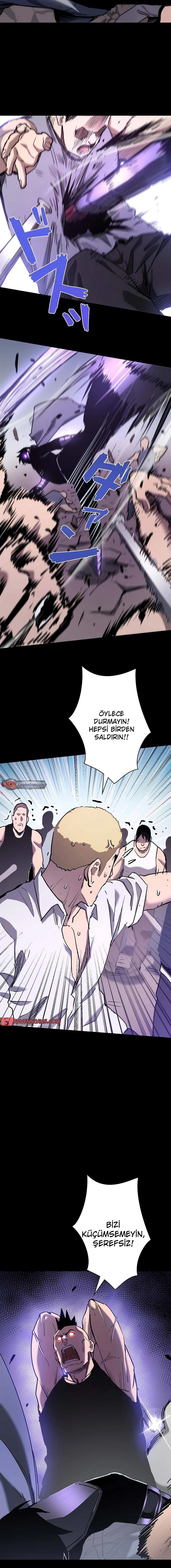 İlahi Yüzük İndi: Öteki Dünyanın En Güçlüsü Bölüm 47 - Sayfa 5