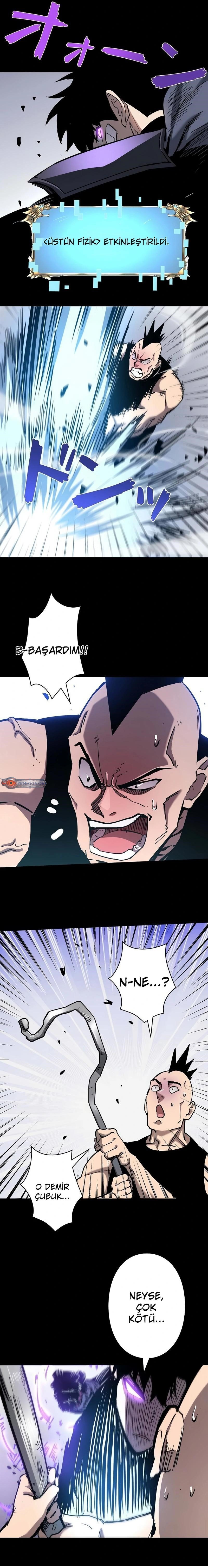 İlahi Yüzük İndi: Öteki Dünyanın En Güçlüsü Bölüm 47 - Sayfa 6