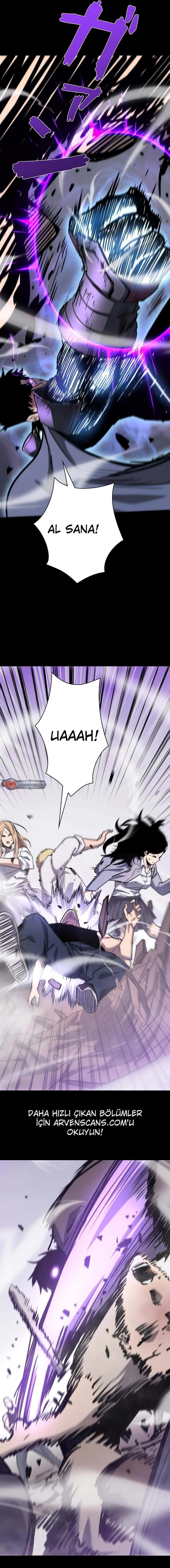 İlahi Yüzük İndi: Öteki Dünyanın En Güçlüsü Bölüm 47 - Sayfa 7