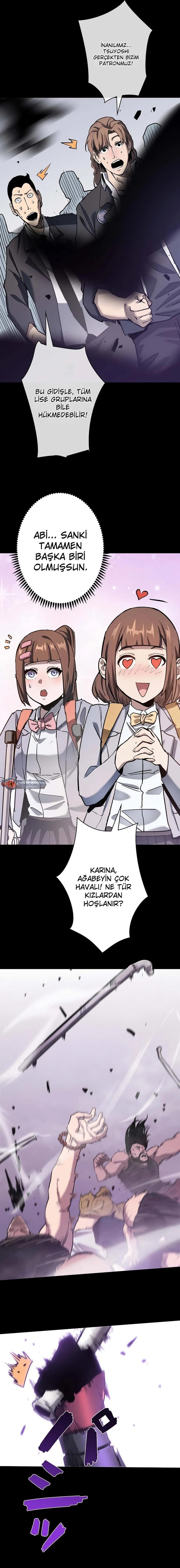 İlahi Yüzük İndi: Öteki Dünyanın En Güçlüsü Bölüm 47 - Sayfa 8