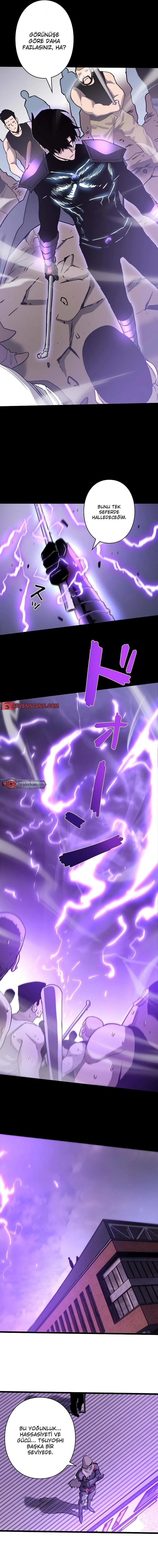 İlahi Yüzük İndi: Öteki Dünyanın En Güçlüsü Bölüm 47 - Sayfa 9