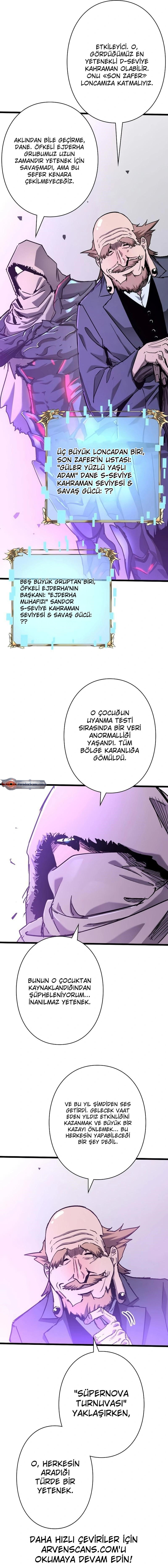 İlahi Yüzük İndi: Öteki Dünyanın En Güçlüsü Bölüm 47 - Sayfa 10