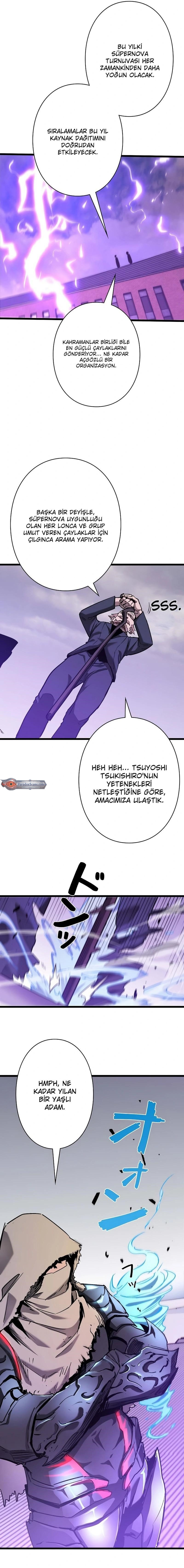 İlahi Yüzük İndi: Öteki Dünyanın En Güçlüsü Bölüm 47 - Sayfa 11