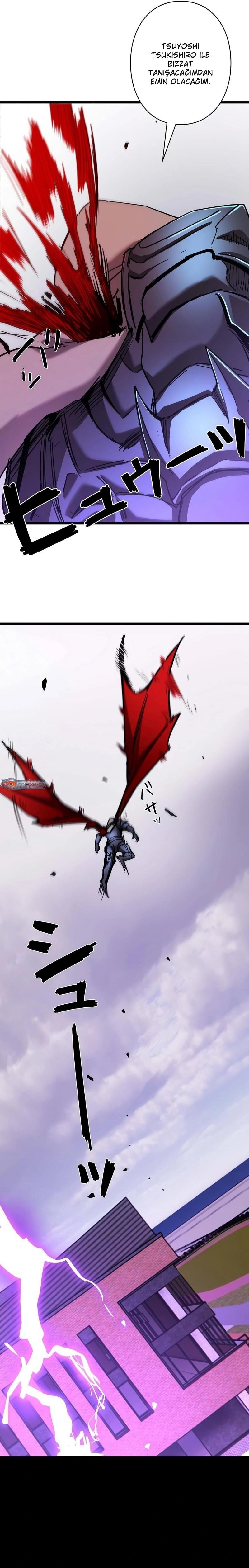 İlahi Yüzük İndi: Öteki Dünyanın En Güçlüsü Bölüm 47 - Sayfa 12