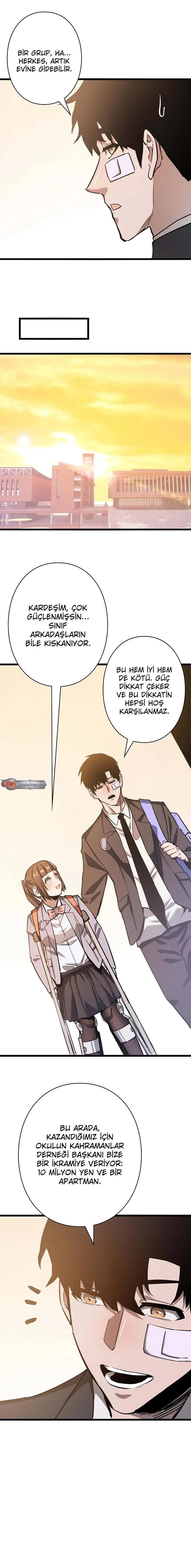 İlahi Yüzük İndi: Öteki Dünyanın En Güçlüsü Bölüm 47 - Sayfa 16