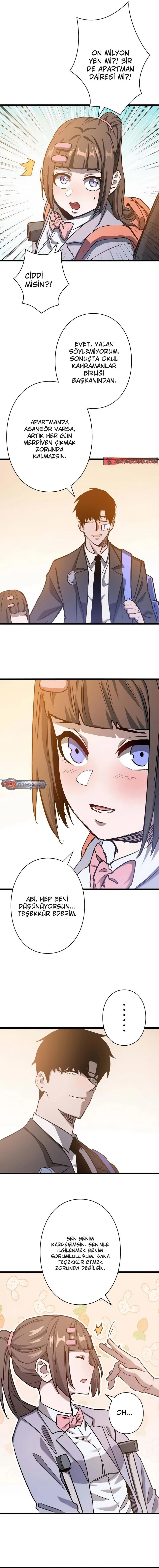 İlahi Yüzük İndi: Öteki Dünyanın En Güçlüsü Bölüm 47 - Sayfa 17