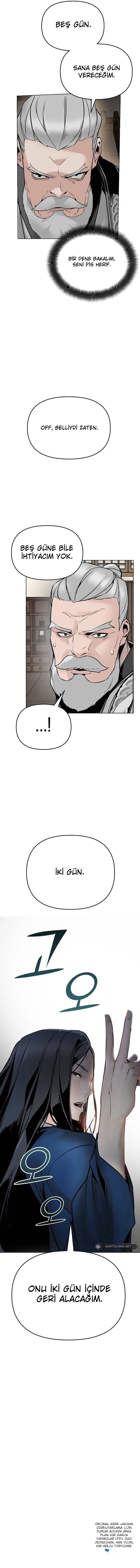 Gizemli Dünyanın Usta Prensi Bölüm 2 - Sayfa 12