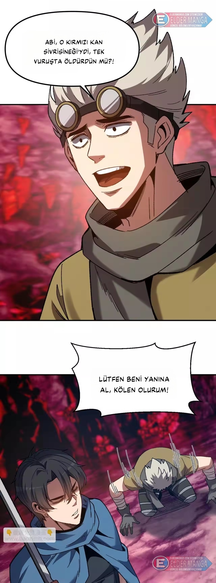 Nükleer Patlama Kılıç Tekniği Bölüm 5 - Sayfa 13