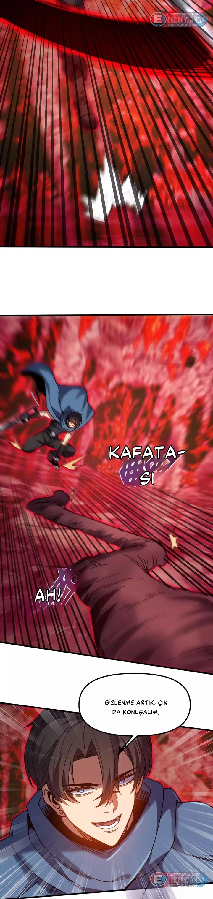 Nükleer Patlama Kılıç Tekniği Bölüm 5 - Sayfa 2