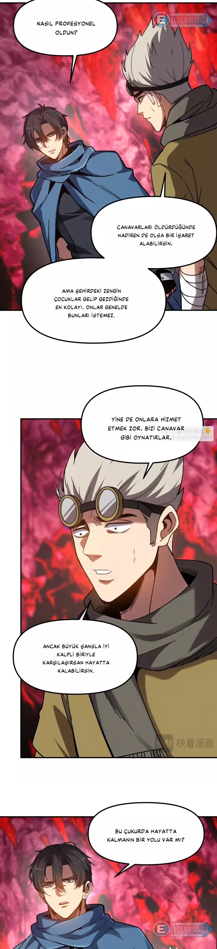 Nükleer Patlama Kılıç Tekniği Bölüm 5 - Sayfa 7