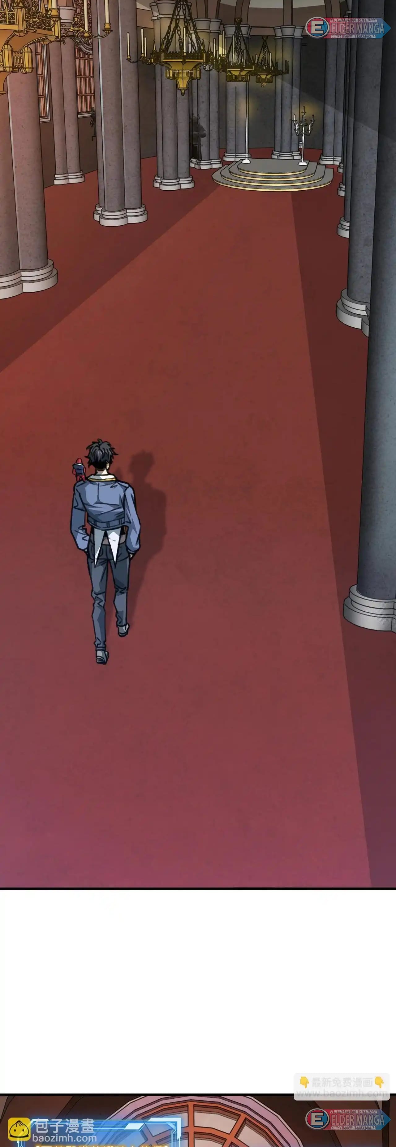 Tanrısal Meslek: Servet Tanrısı Bölüm 2 - Sayfa 26