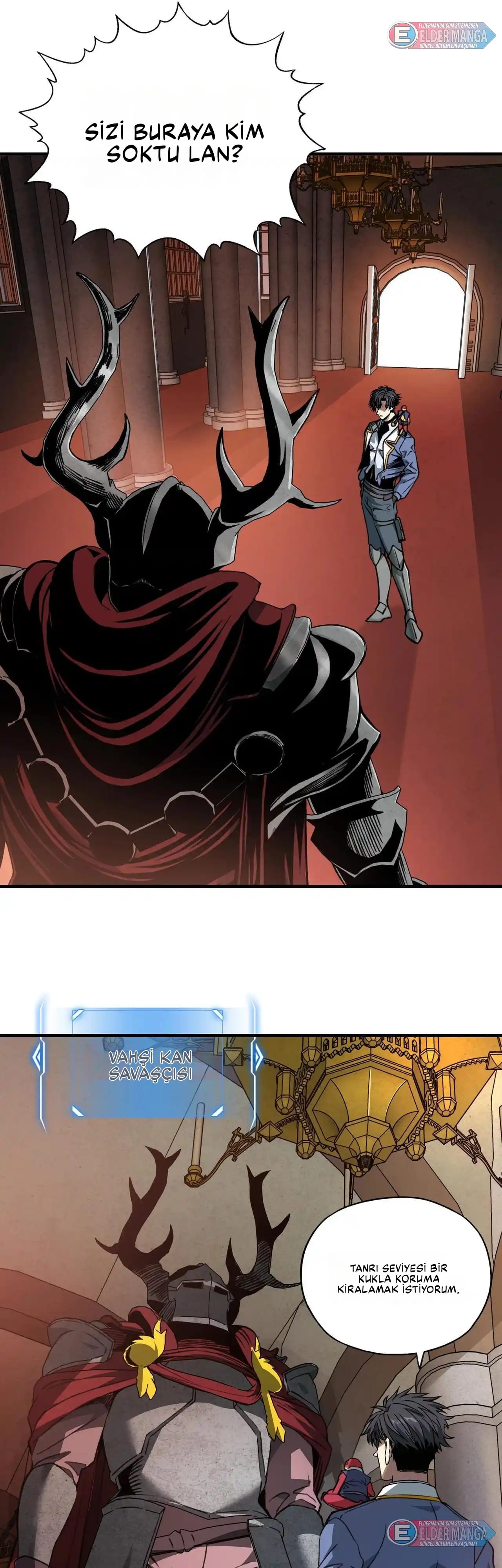 Tanrısal Meslek: Servet Tanrısı Bölüm 2 - Sayfa 28
