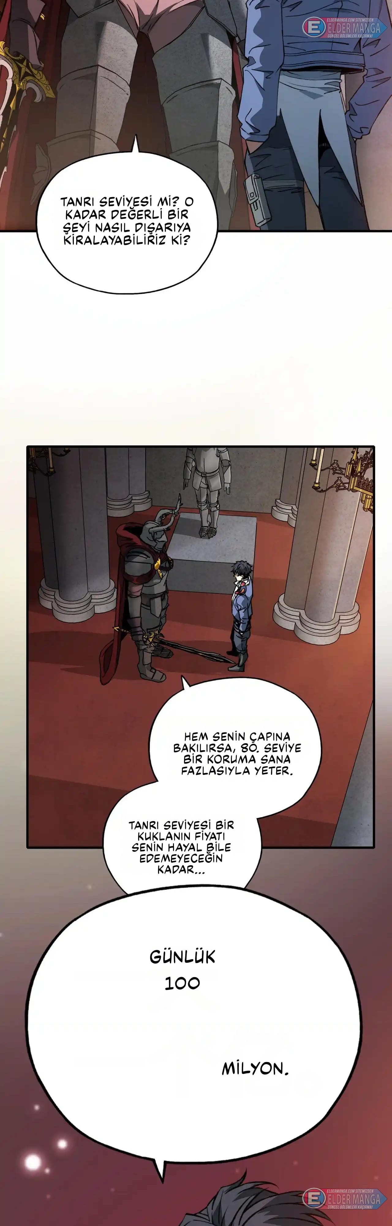 Tanrısal Meslek: Servet Tanrısı Bölüm 2 - Sayfa 29