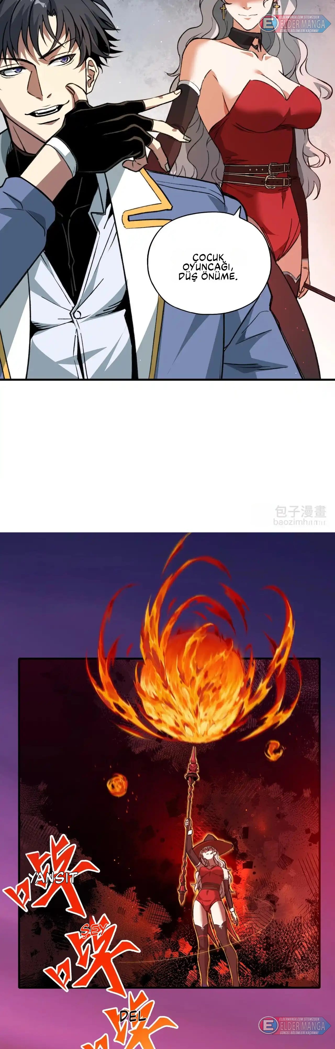 Tanrısal Meslek: Servet Tanrısı Bölüm 2 - Sayfa 37