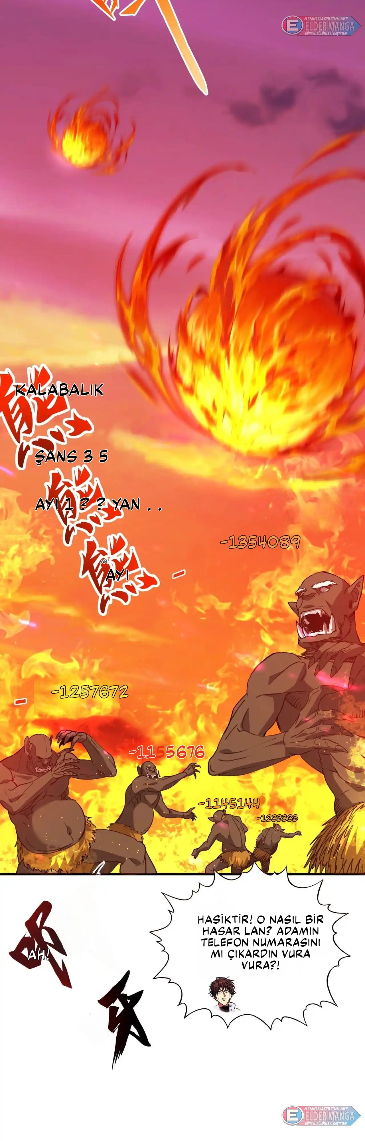 Tanrısal Meslek: Servet Tanrısı Bölüm 2 - Sayfa 38