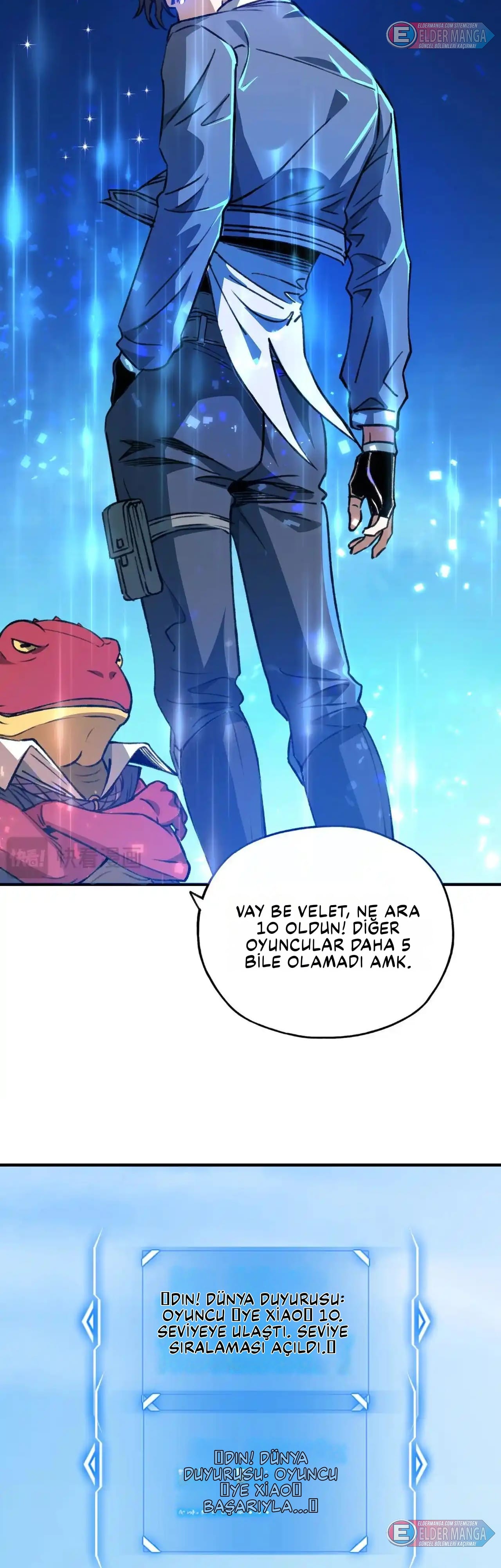 Tanrısal Meslek: Servet Tanrısı Bölüm 2 - Sayfa 41