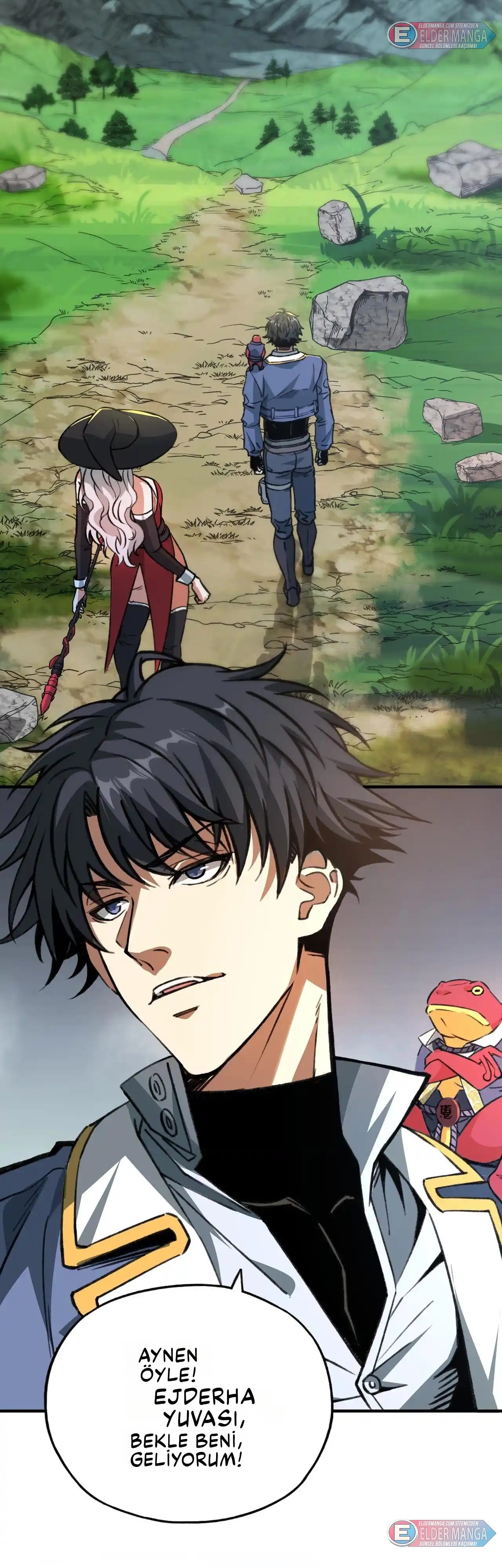 Tanrısal Meslek: Servet Tanrısı Bölüm 2 - Sayfa 44