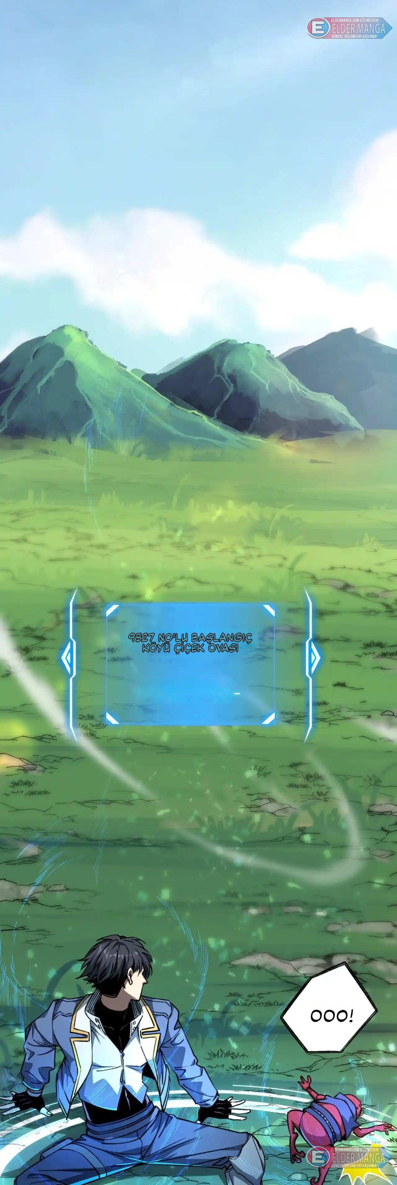 Tanrısal Meslek: Servet Tanrısı Bölüm 2 - Sayfa 8