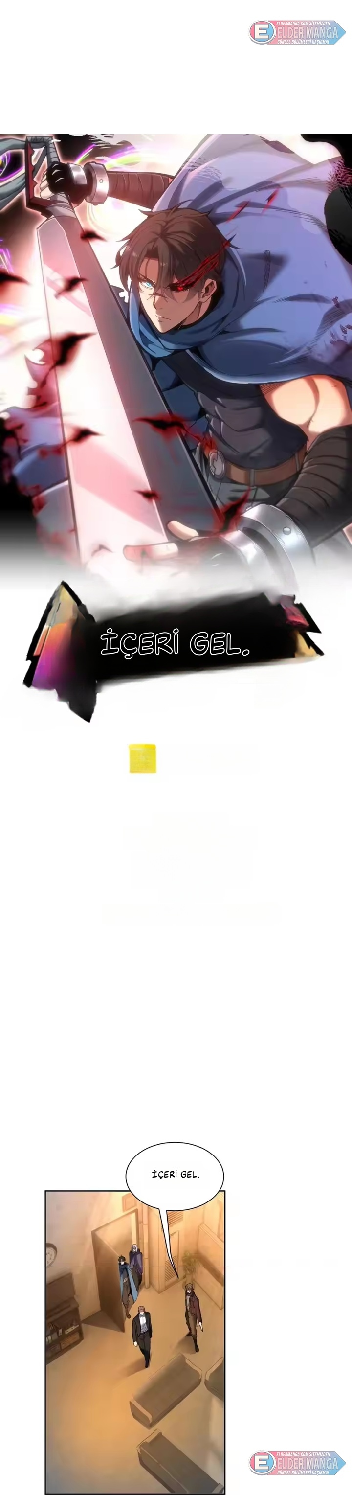 Nükleer Patlama Kılıç Tekniği Bölüm 28 - Sayfa 10