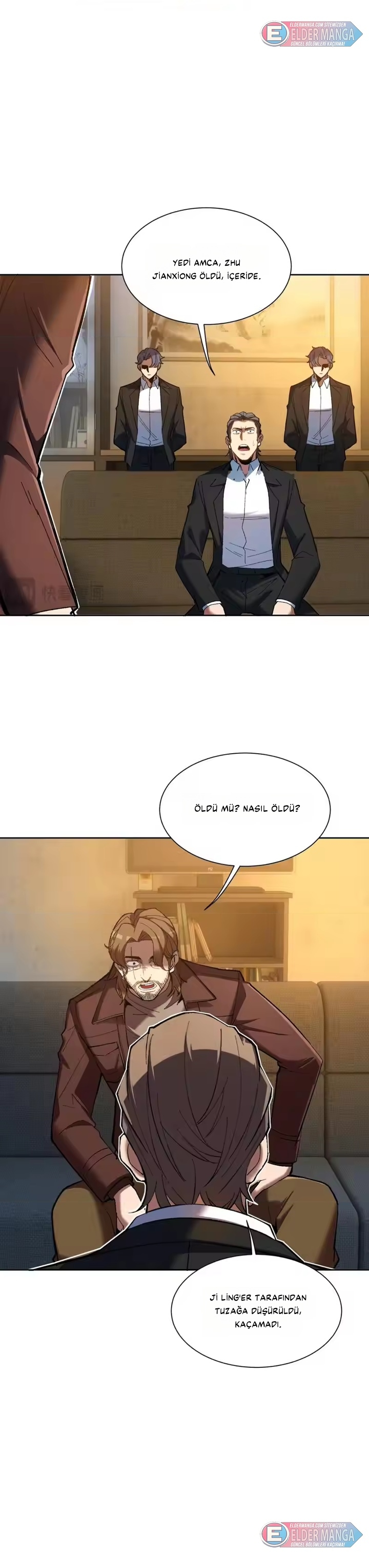 Nükleer Patlama Kılıç Tekniği Bölüm 28 - Sayfa 11