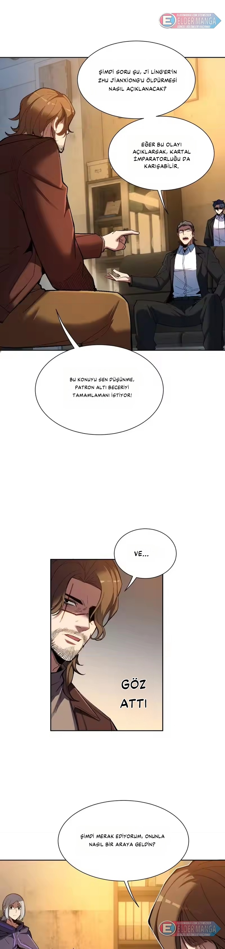 Nükleer Patlama Kılıç Tekniği Bölüm 28 - Sayfa 12