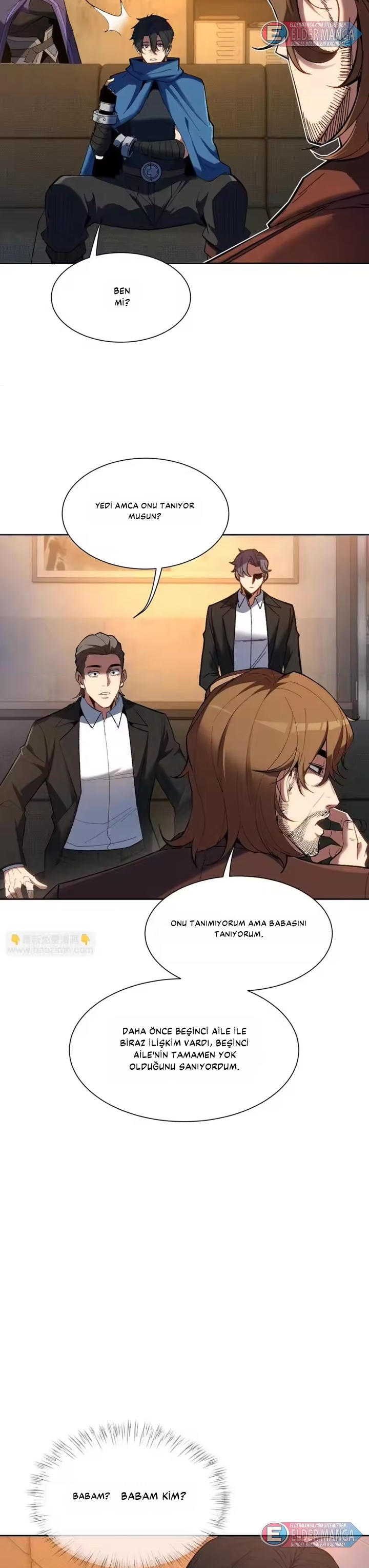 Nükleer Patlama Kılıç Tekniği Bölüm 28 - Sayfa 13